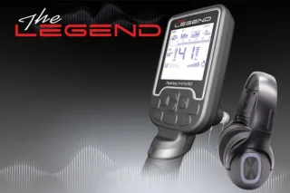 Nokta Makro The Legend PRO PACK metaaldetector