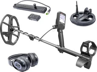 Nokta Makro The Legend PRO PACK metaaldetector
