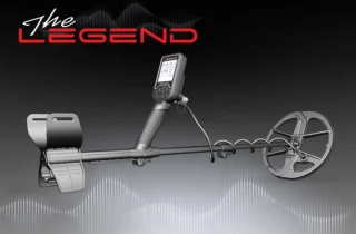 Nokta Makro The Legend STD detector