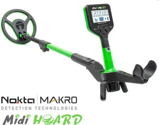 Nokta Midi Hoard kinderdetector