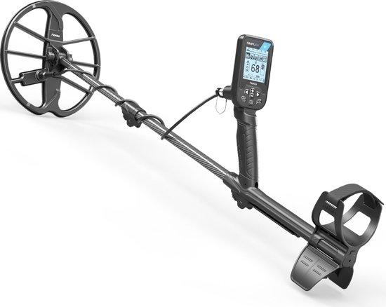 Nokta Simplex BT Metaaldetector review