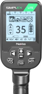 Nokta Simplex Lite Metaaldetector