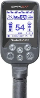Nokta Simplex+ Metaaldetector
