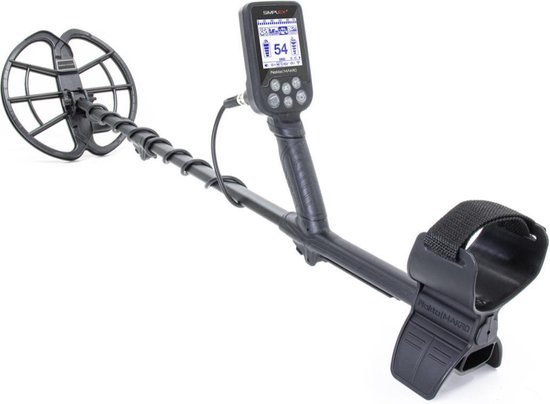 Nokta Simplex+ Metaaldetector review