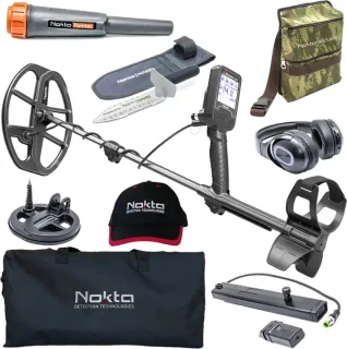 Nokta The Legend Metaaldetector Pro