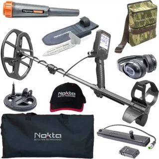 Nokta The Legend Metaaldetector Pro