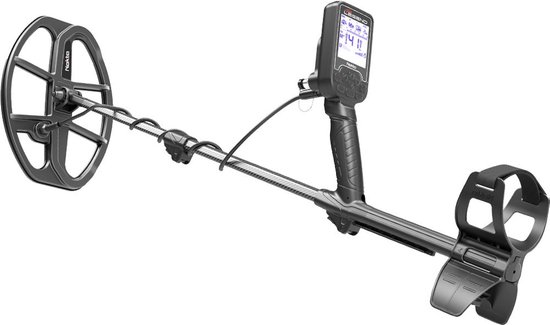 Nokta The Legend Metaaldetector Standard review