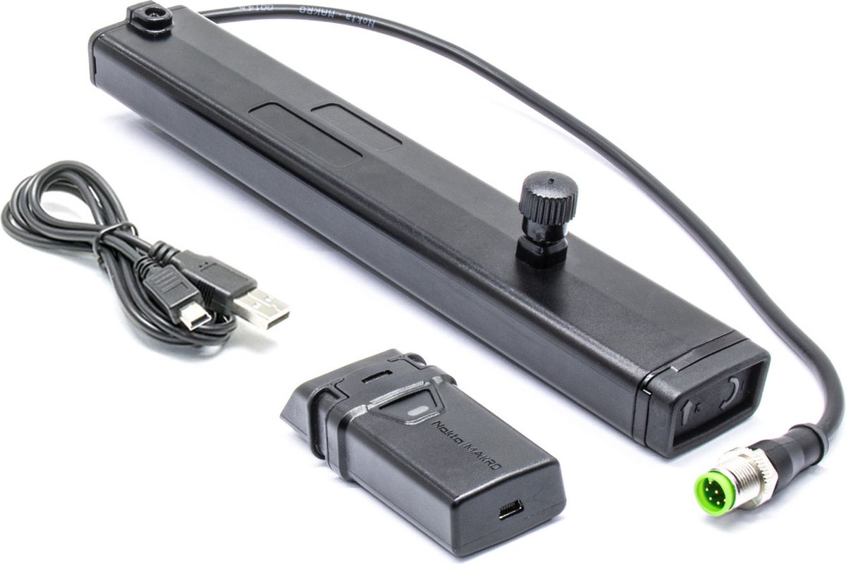 Wat vinden we goed aan de Nokta The Legend Pro metaaldetector + AccuPOINT pinpointer