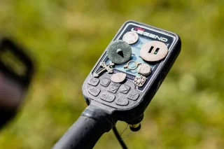 Nokta The Legend Pro metaaldetector
