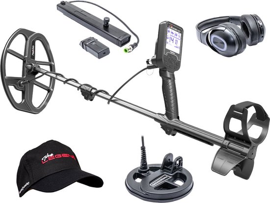 Nokta The Legend PRO metaaldetector review