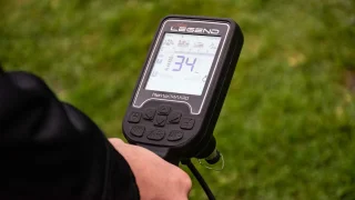 Nokta The Legend WHP metaaldetector