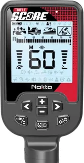 Nokta Triple Score Metaaldetector Pro