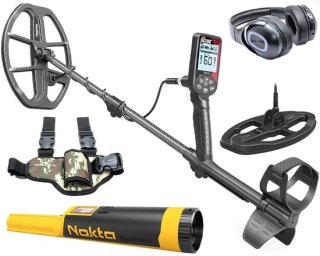 Nokta Triple Score Pro metaaldetector review
