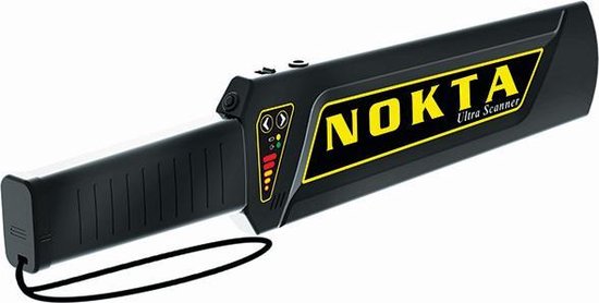 Nokta Ultrascanner handmetaaldetector review