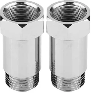 O2 Motor O2-sensoradapter M18 x 1.5 45mm 2 stuks