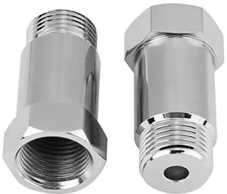O2 Motor O2-sensoradapter M18 x 1.5 45mm 2 stuks