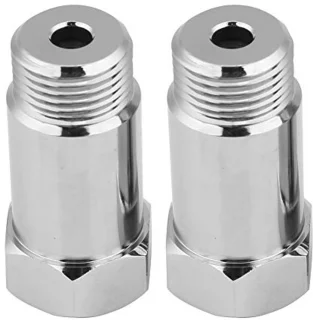 O2 Motor O2-sensoradapter M18 x 1.5 45mm 2 stuks