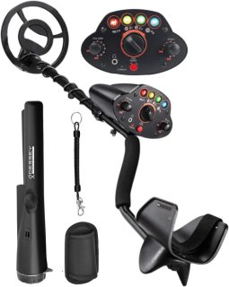 ODESSEY Adventurer Metaaldetector review