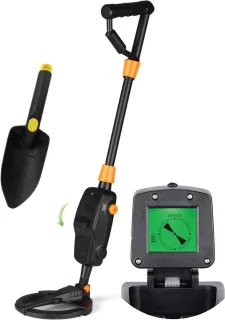 ODESSEY Junior Hunter Metaaldetector Starterset voor Kinderen