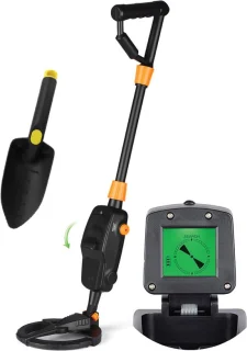 ODESSEY Junior Hunter Metaaldetector Starterset voor Kinderen