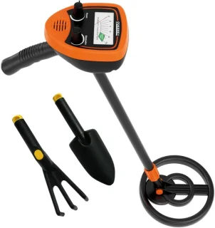 ODESSEY Junior Huntsman Metaaldetector Starterset