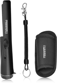 ODESSEY Pinpointer Zwart Waterdicht
