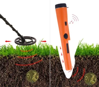 Odisus Pintpointer Metaaldetector Waterdicht