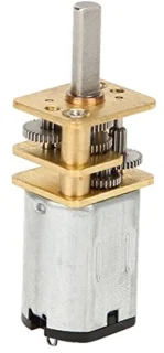 OEM GA12-N20 Transmissiemotor DC 3V (50 tpm)