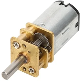 OEM GA12-N20 Transmissiemotor DC 3V (50 tpm)