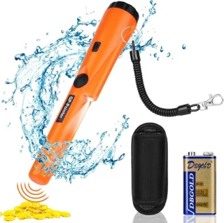 Omgoods Flintronic Metaaldetector