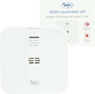 Onbekend merk Koolmonoxidemelder (CO-sensor)