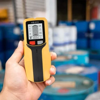 Onbekend merk - Metalen wanddetector Noppenzoeker