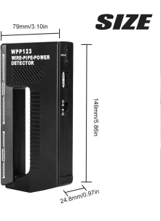 Onbekend merk Wanddetector (Muurscanner)