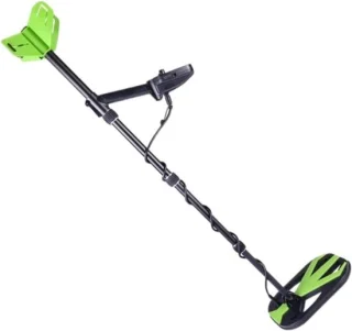 Ondergrondse gouddetector Treasure Hunter