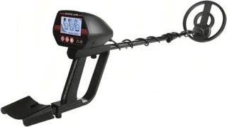 Ondergrondse goudzoeker detector