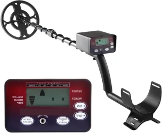 Ondergrondse metaaldetector