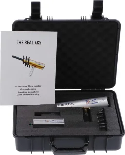 Ondergrondse metaaldetector