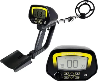 Ondergrondse metaaldetector