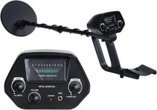 Ondergrondse metaaldetector