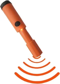Ondergrondse metaaldetector