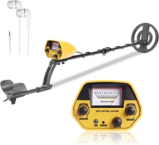 Ondergrondse metaaldetector