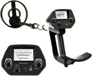Ondergrondse metaaldetector