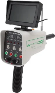 Ondergrondse Metaaldetector - Scanner - Wit