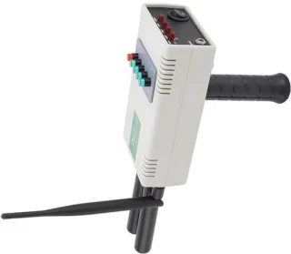 Ondergrondse scanner