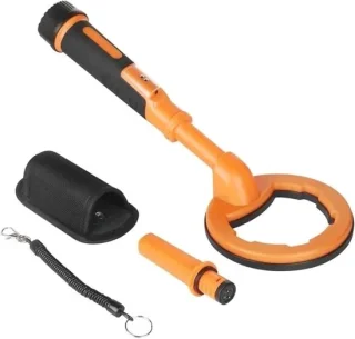 Onderwater metaaldetector pinpointer