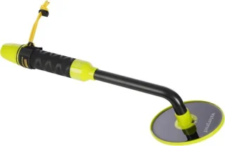 Onderwater Metaaldetector Set 44 cm - Zwart
