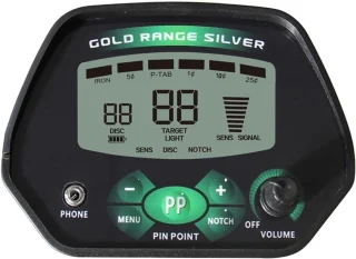 One Color Metaaldetector - Ondergrondse detector