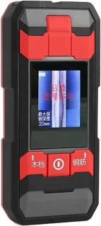 One Color Metaaldetector Wandscanner
