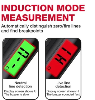 One Color Spanningstester Pen - Spanningsdetector