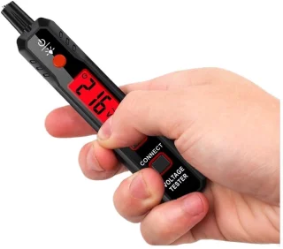 One Color Spanningstester Pen - Spanningsdetector